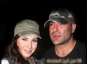 WaelKfoury-NancyAjram