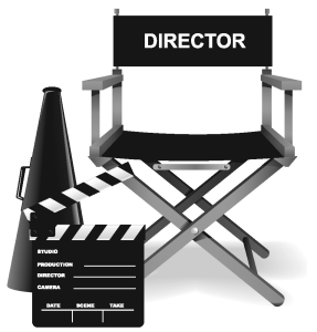 director-chair