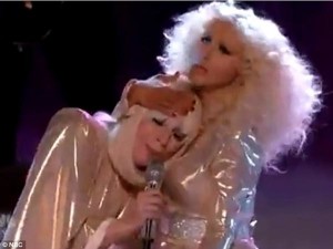 ladyGaga_Agilera