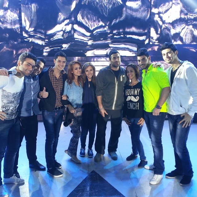 WaelKfoury-StarAcademy