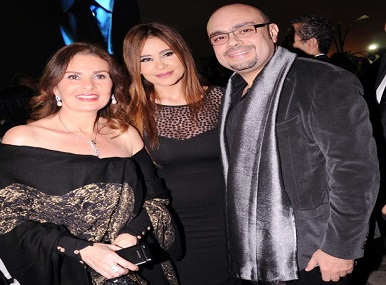 - هل كارول سماحة حامل