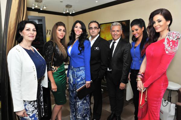 Dominique_Hourani_دومينيك حوراني-