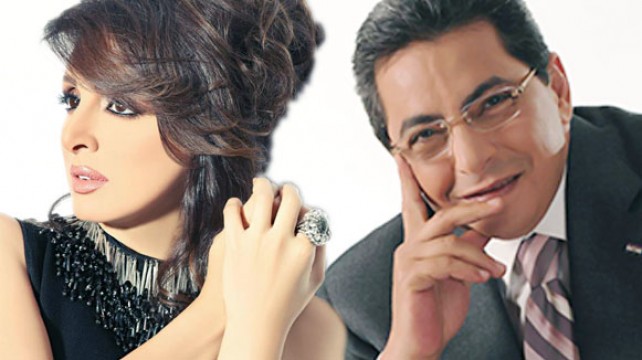 محمود سعد_أنغام