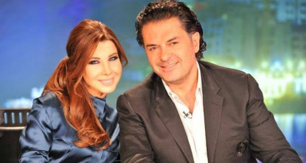 راغب علامة نانسي عجرم