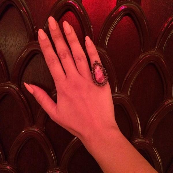 hand