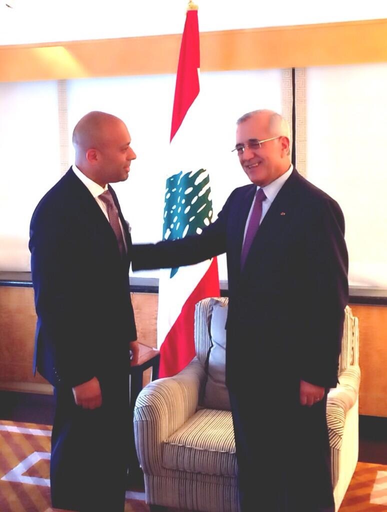 sleiman_Michel-GeorgeDfouni