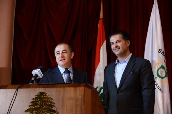 راغب علامة Elias Bou Saab
