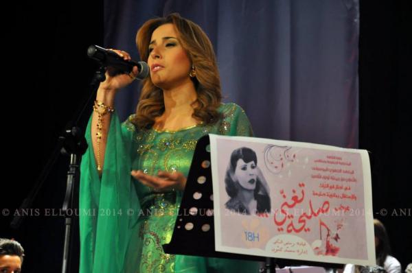 ليليا بن شيخة 2
