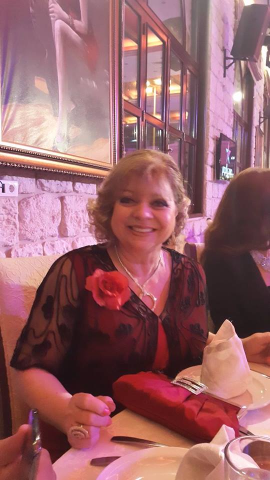 haifa jaroudi