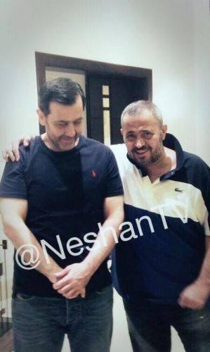 جورج وسوف ماهر الأسد