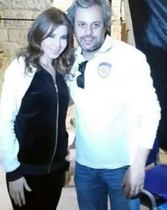 فادي حداد نانسي عجرم