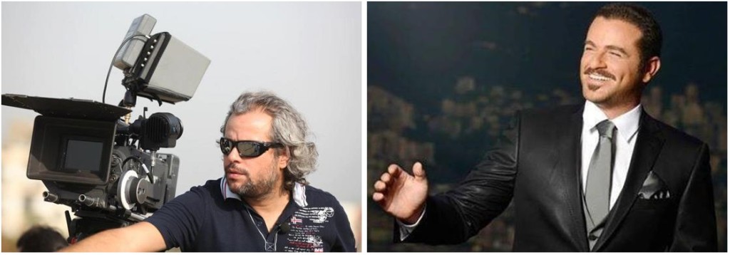فادي حداد ويوسف الخال