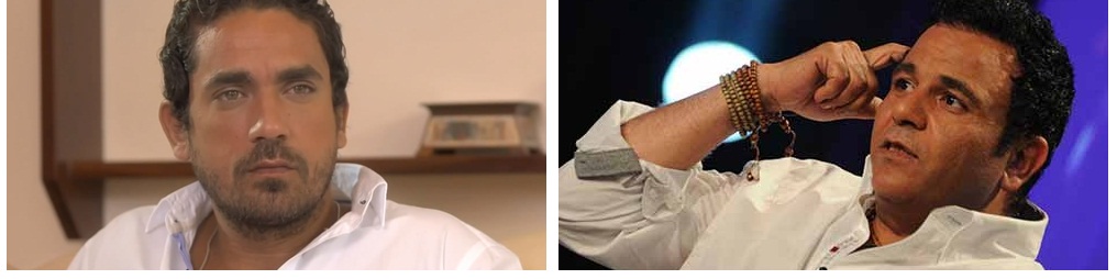 أمير كرارةX محمد فؤاد