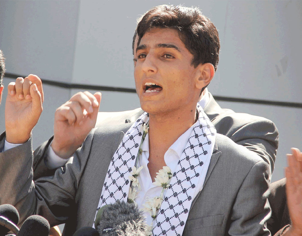 محمد عساف