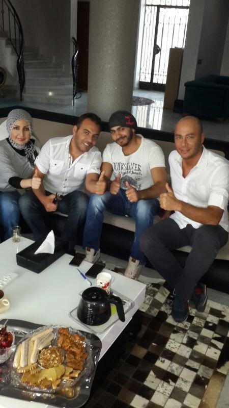 ورودولف هلال raja