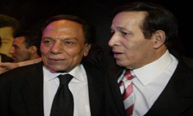 عادل إمام سعيد صالح