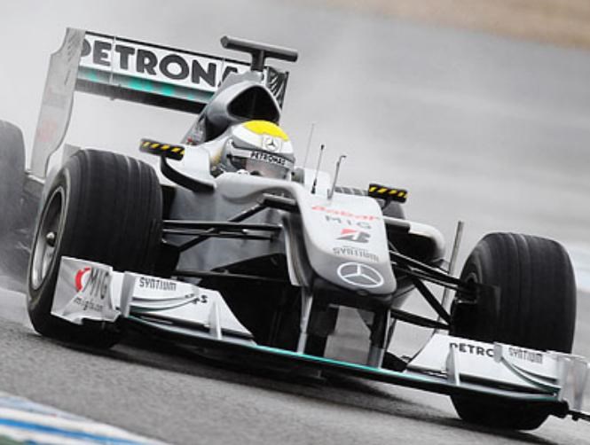 formula-one-mercedes