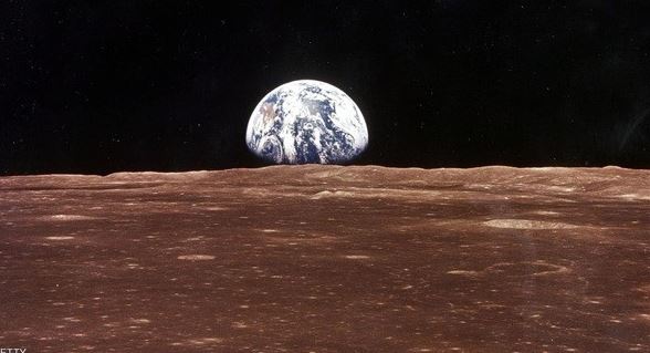 moon-and-earth