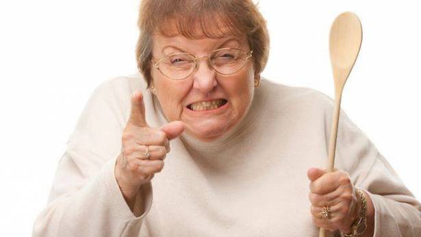 old-woman