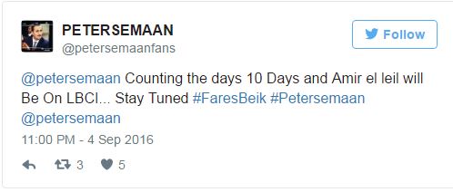 peter semaan twitter