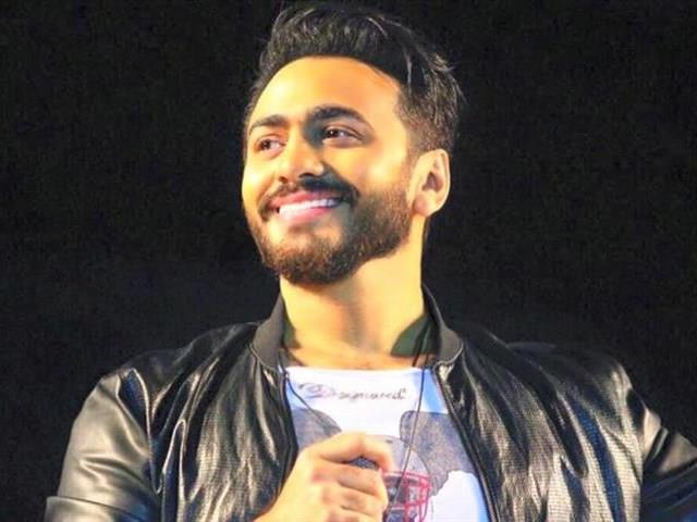 تامر حسني