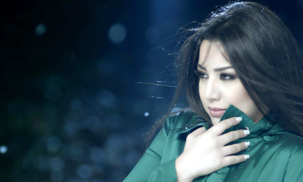 يسرا-محنوش