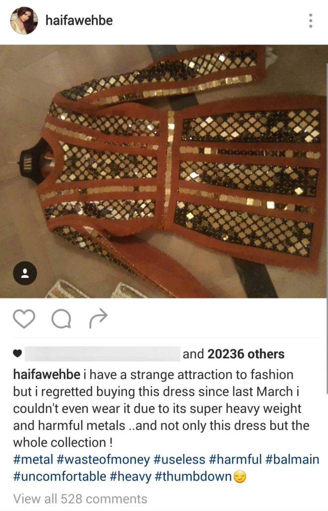 haifadress