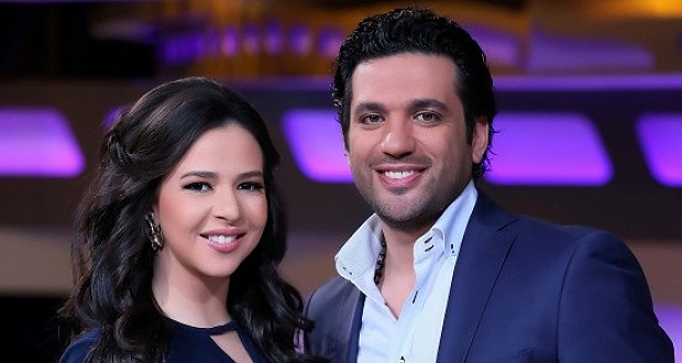 إيمي وحسن الرداد