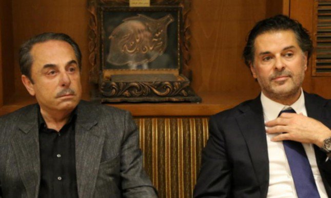 راغب علامة ملحم بركات
