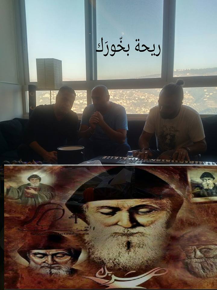 فادي أبو خليل وعادل العراقي