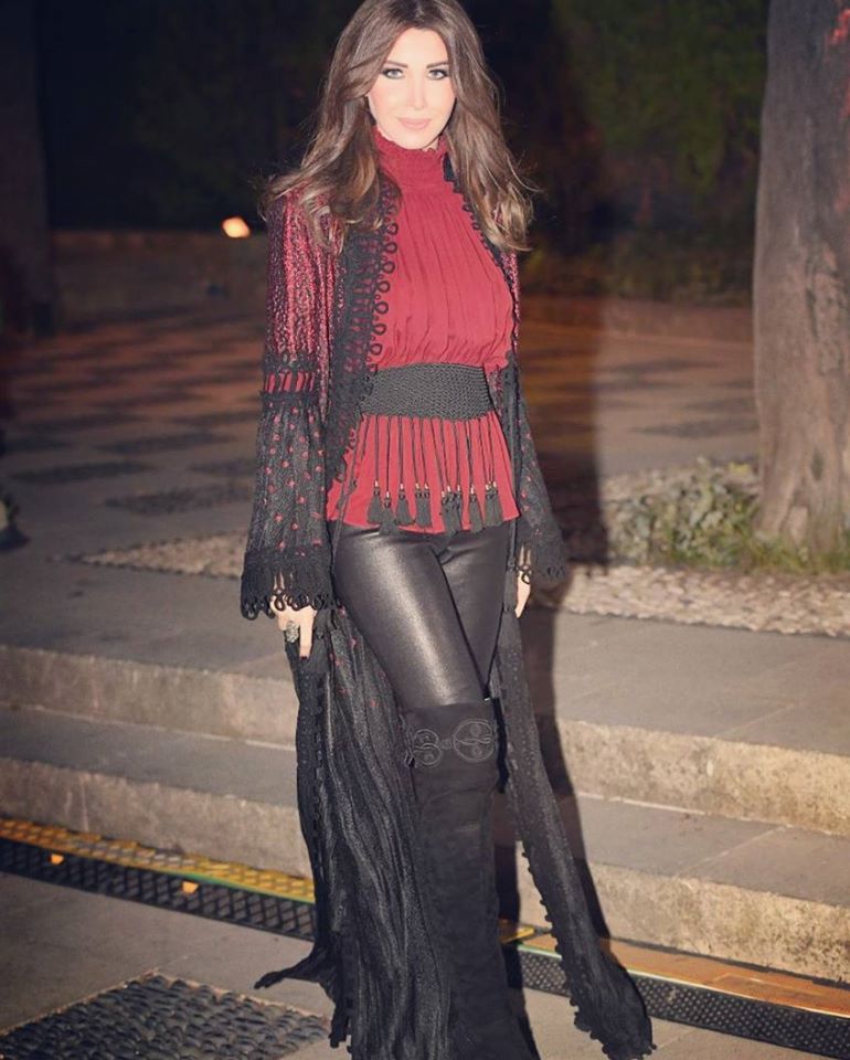 نانسي عجرم