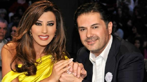 نجوى كرم  راغب علامة