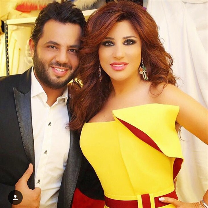 نجوى كرم نيشان