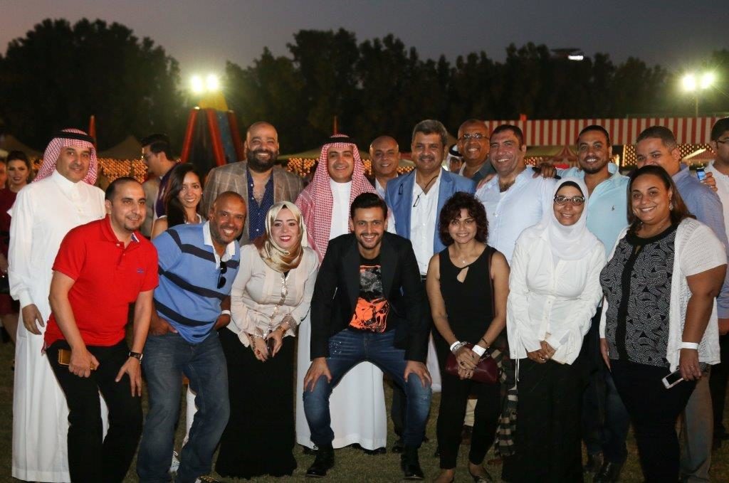 8-mbc-group-25th-anniversary-staff-event-dubai-mbc-masr-team