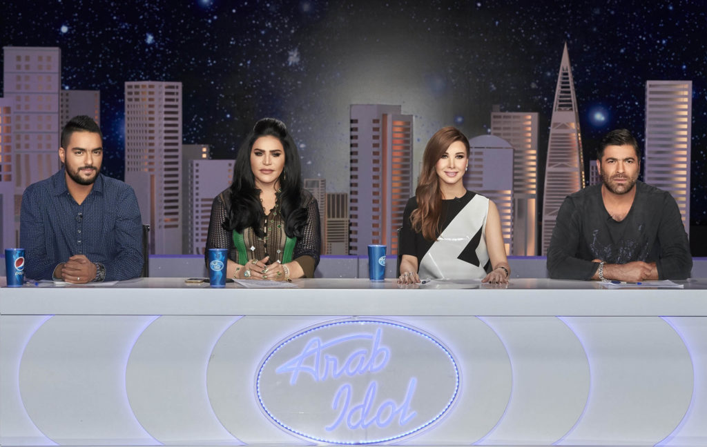 mbc1-mbc-masr-arab-idol-s4-round1-ep2-jury-in-turkey-casting