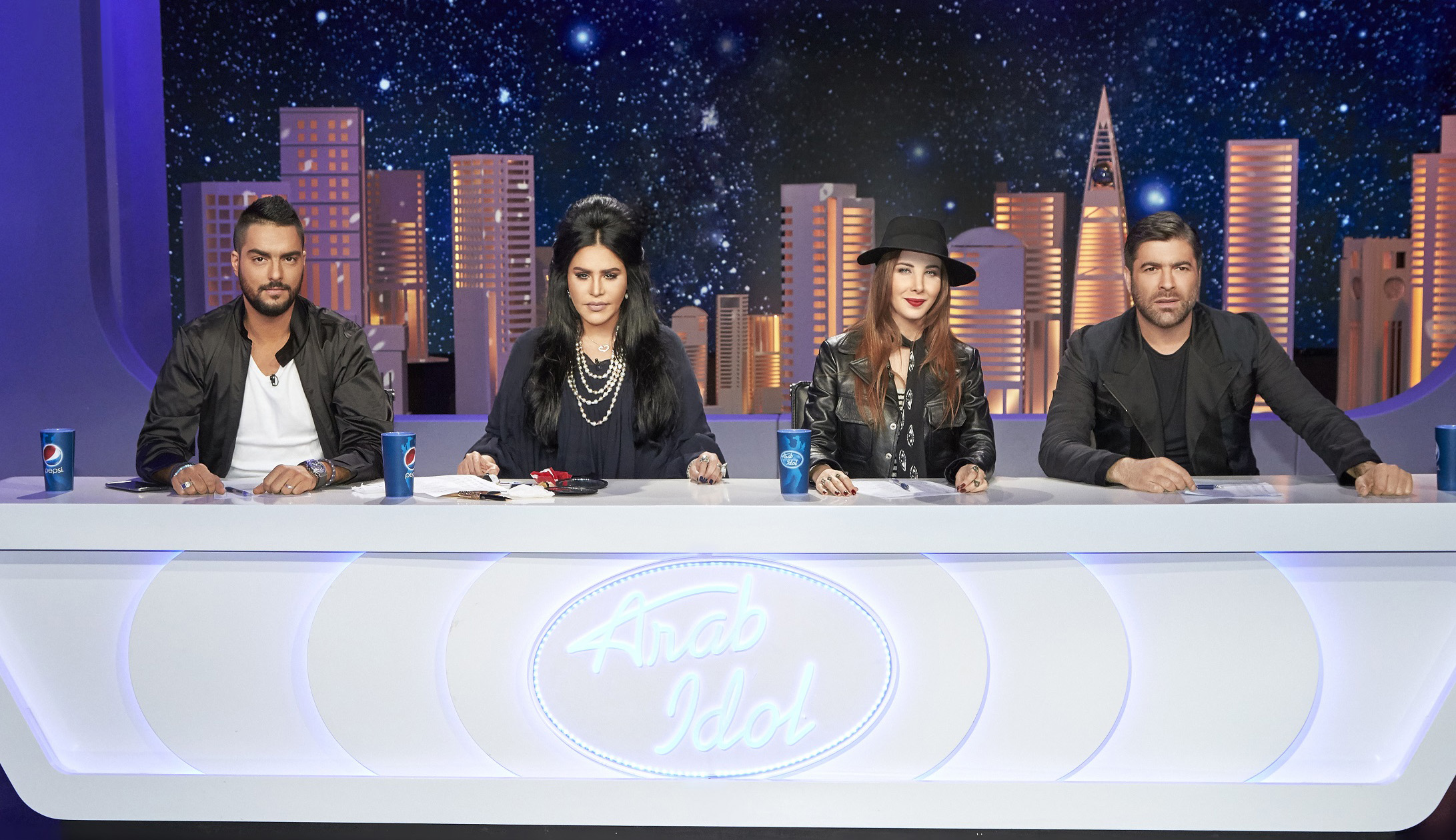 mbc1-mbc-masr-arab-idol-s4-round1-ep4-jury-in-egypyt-casting