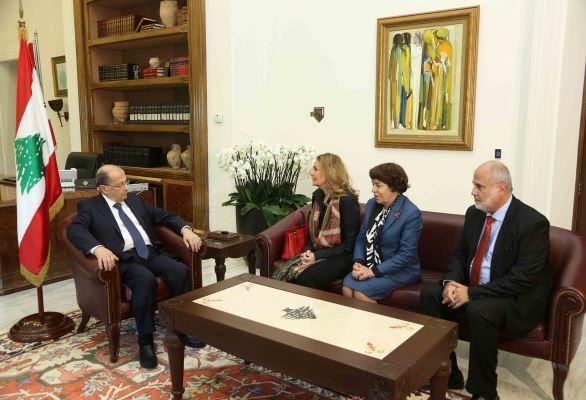 yousra-michel-aoun