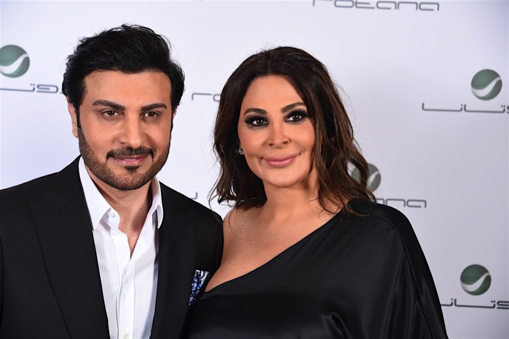  إليسا ,  ماجد المهندس 