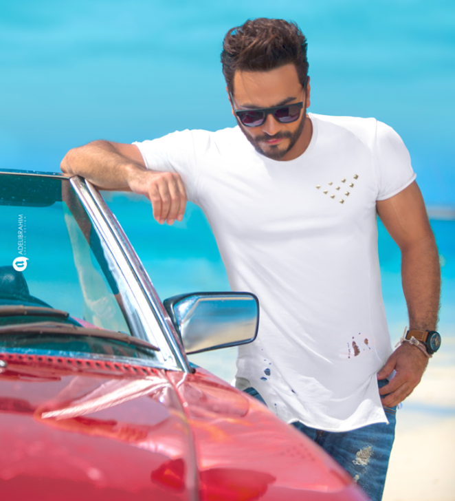 تامر حسني