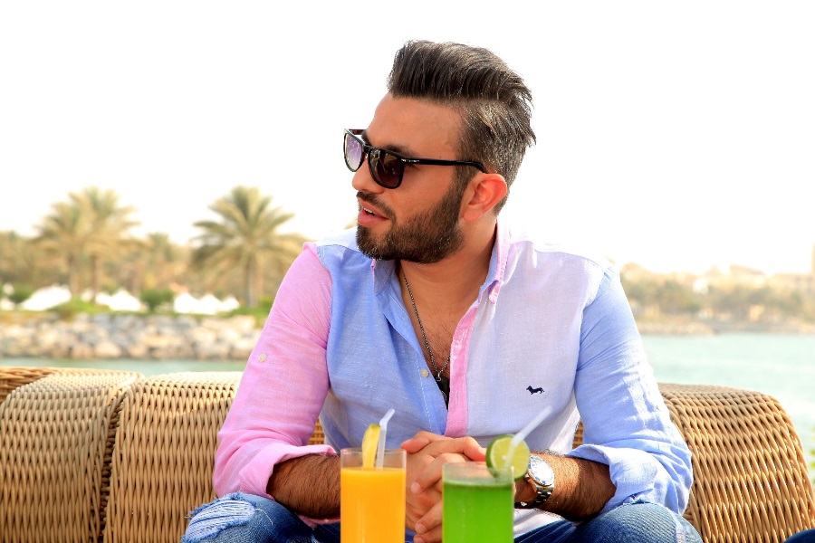خالد حجار