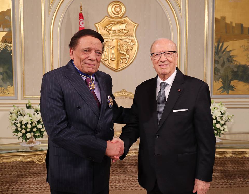 عادل إمام