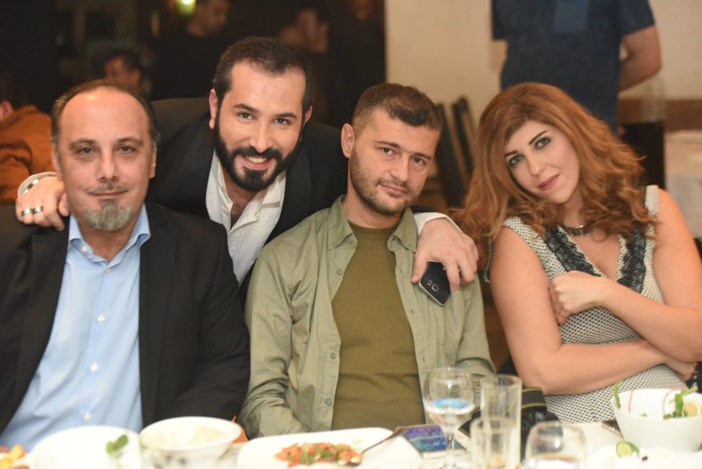 فرانسوا-الحلو،-جان-فريسكور،-ريم-شاهين-،-غي-أسود