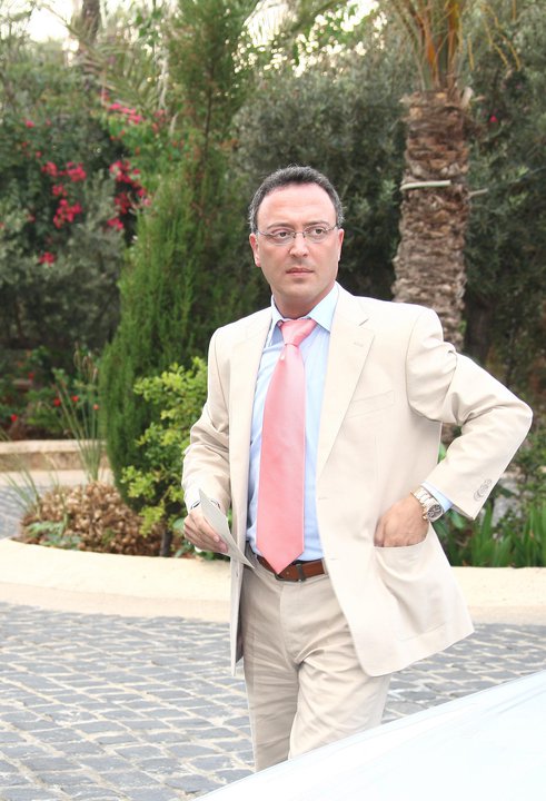 منير بو عساف