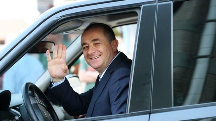 Elias Bou Saab  إلياس بو صعب